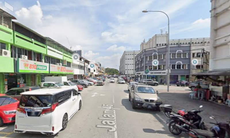 Kedai untuk Disewa di Taman Sri Rampai (Wangsa Maju) - Ray Chang - Exterior - PropertyGuru.com.my