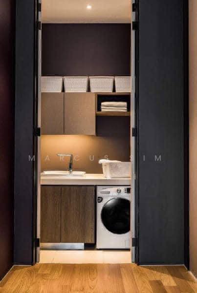 Service Residence for Rent at City of Dreams - Marcus Sim - Interior - PropertyGuru.com.my