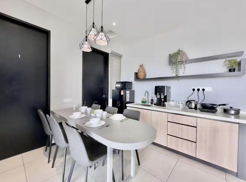 Service Residence for Sale at Alanis Residence - Lucus Goh - Kitchen - PropertyGuru.com.my