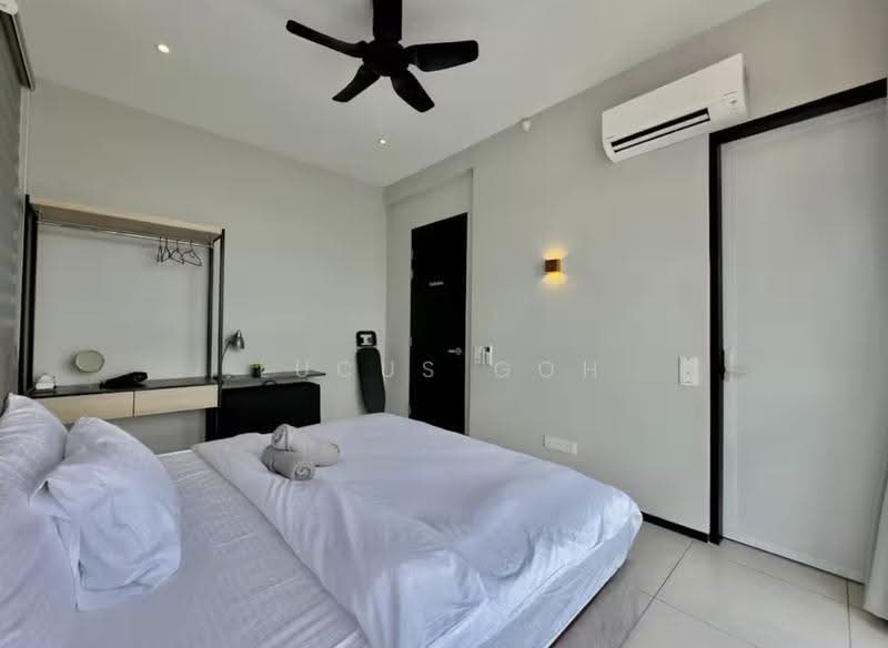 Service Residence for Sale at Alanis Residence - Lucus Goh - Bedroom - PropertyGuru.com.my
