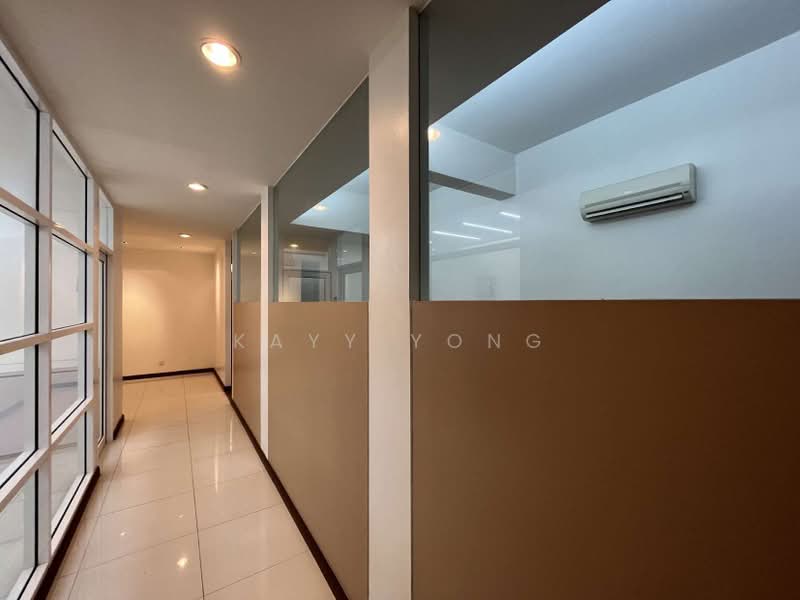 Office for Rent in Wangsa Maju (Kuala Lumpur) - KayY Yong - Corridor - PropertyGuru.com.my