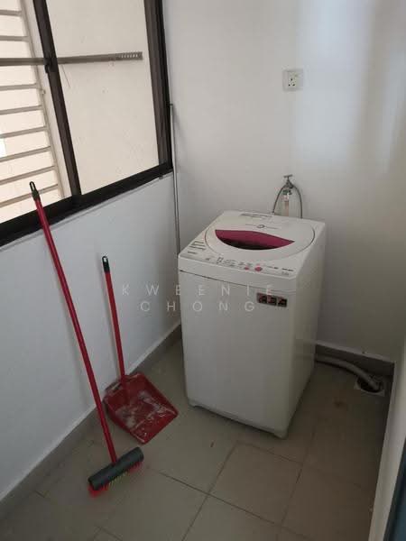 Kediaman Servis untuk Dijual di Amaya Maluri - Kweenie Chong - Interior - PropertyGuru.com.my