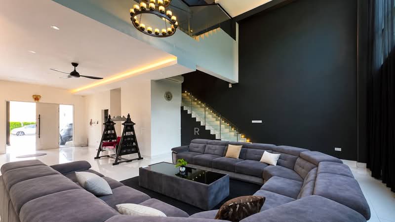 Rumah Teres 3 Tingkat untuk Dijual di Bandar Nusaputra (Puchong) - Fazri . - PropertyGuru.com.my