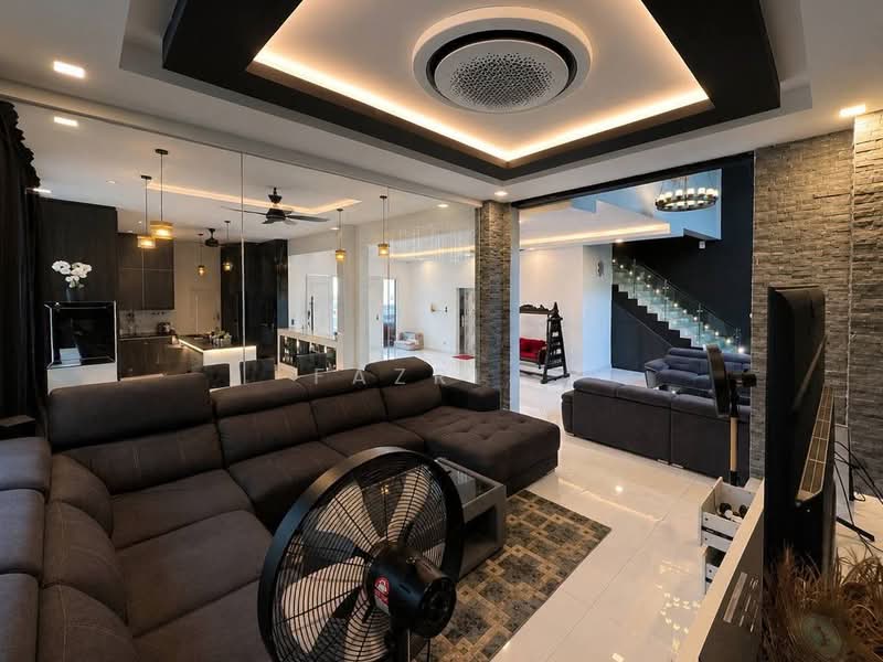 Rumah Teres 3 Tingkat untuk Dijual di Bandar Nusaputra (Puchong) - Fazri . - PropertyGuru.com.my