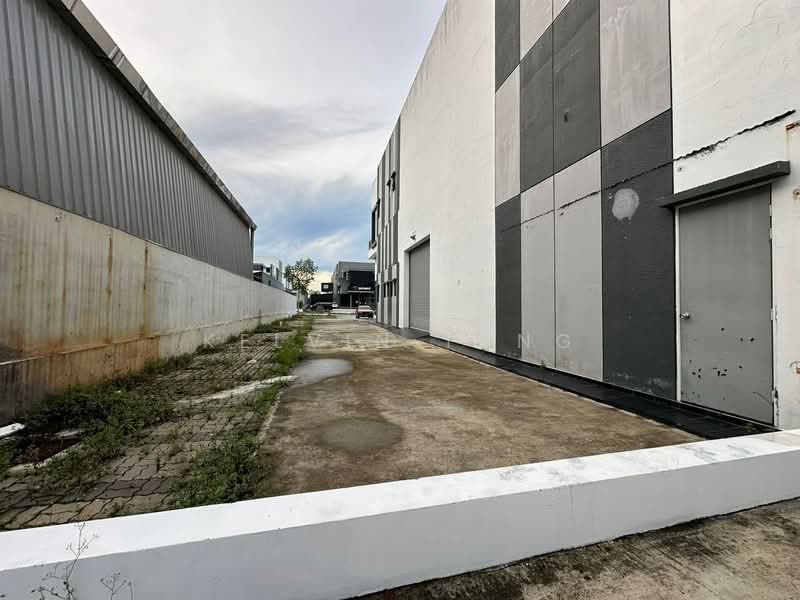 Factory for Rent in Eco Business Park 1 (Johor Bahru) - Kelvin Tang - Exterior - PropertyGuru.com.my