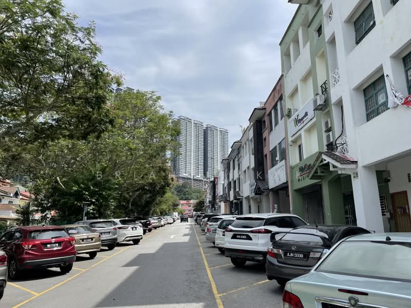 Shop for Rent in Bandar Sri Damansara (Selangor) - Brian JiaKok - Exterior - PropertyGuru.com.my
