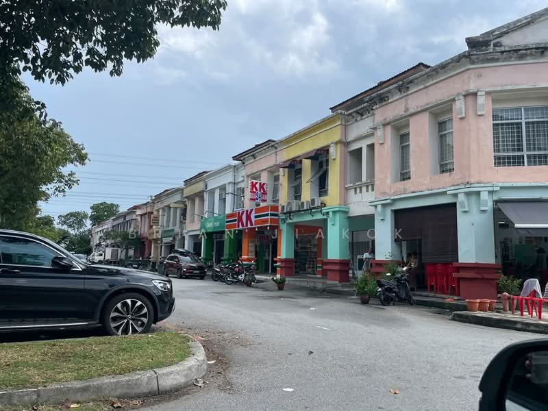 Shop for Rent in Bandar Sri Damansara (Selangor) - Brian JiaKok - Exterior - PropertyGuru.com.my
