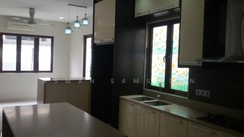 Bungalow for Sale in Shah Alam (Selangor) - Asman Samsudin - Kitchen - PropertyGuru.com.my