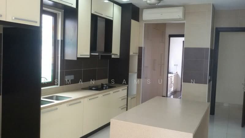 Bungalow for Sale in Shah Alam (Selangor) - Asman Samsudin - Kitchen - PropertyGuru.com.my