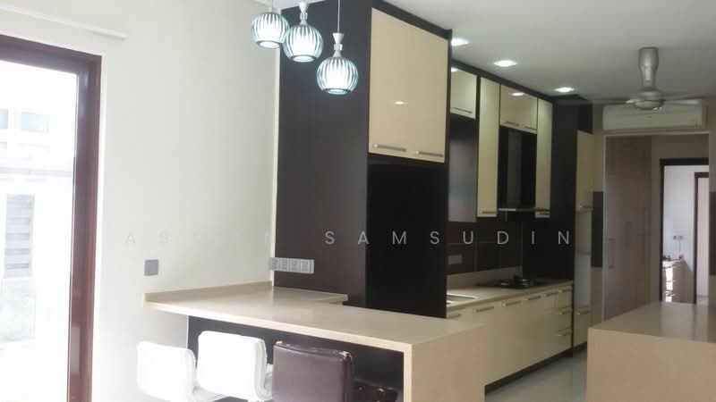 Bungalow for Sale in Shah Alam (Selangor) - Asman Samsudin - Kitchen - PropertyGuru.com.my