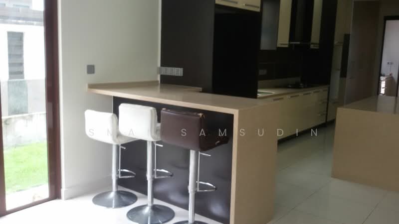 Bungalow for Sale in Shah Alam (Selangor) - Asman Samsudin - Kitchen - PropertyGuru.com.my