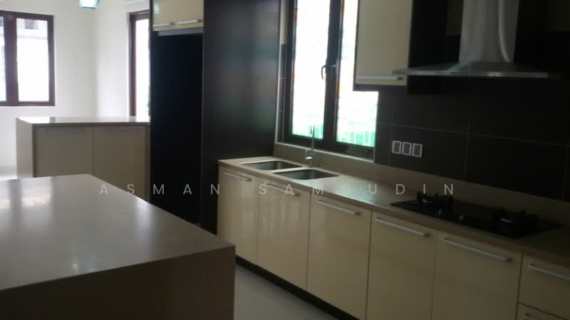 Bungalow for Sale in Shah Alam (Selangor) - Asman Samsudin - Kitchen - PropertyGuru.com.my