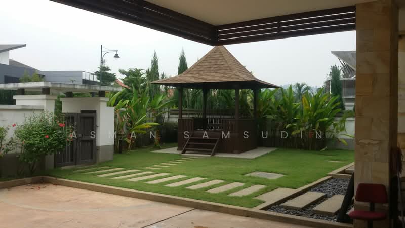 Bungalow for Sale in Shah Alam (Selangor) - Asman Samsudin - Exterior - PropertyGuru.com.my