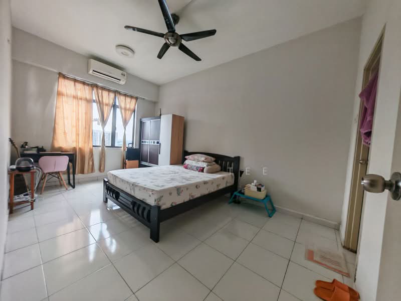 Rumah Teres 1 Tingkat untuk Disewa di Setia Eco Gardens (Gelang Patah) - Jenny Tee - Bedroom - PropertyGuru.com.my