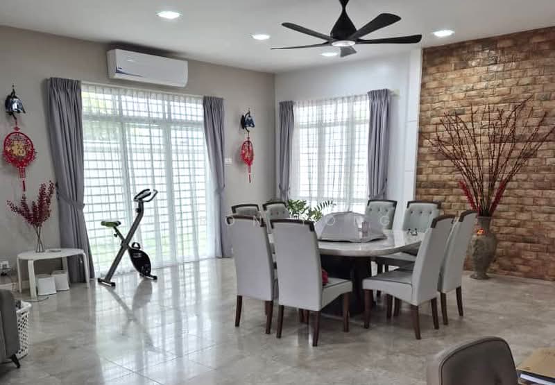 Rumah Banglo untuk Dijual di Cheras (Selangor) - Dyron Yong - Dining Room - PropertyGuru.com.my