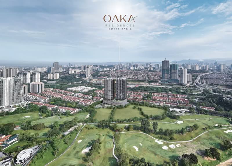 Condominium for Sale at Oaka Residences - Steve Ong - Exterior - PropertyGuru.com.my