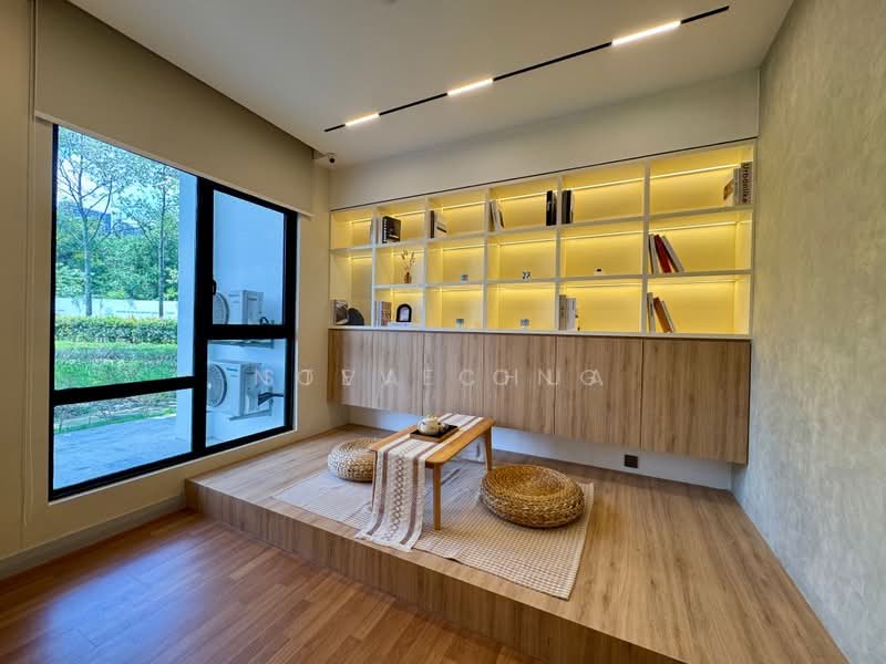 Condominium for Sale at Oaka Residences - Steve Ong - Study - PropertyGuru.com.my