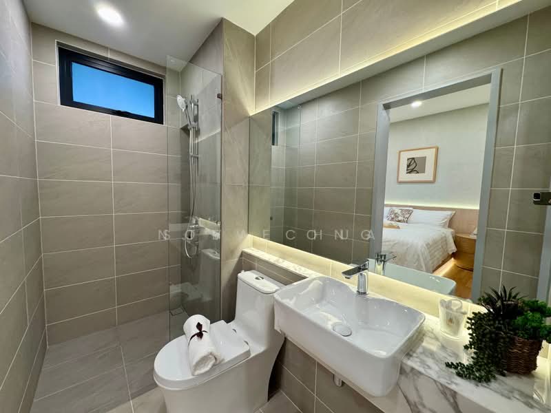 Condominium for Sale at Oaka Residences - Steve Ong - Bathroom - PropertyGuru.com.my