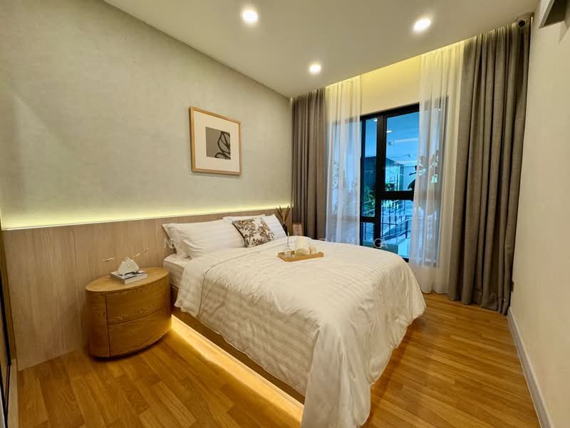 Condominium for Sale at Oaka Residences - Steve Ong - Bedroom - PropertyGuru.com.my