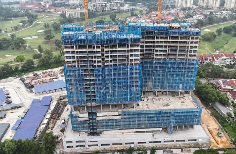 Condominium for Sale at Oaka Residences - Steve Ong - Exterior - PropertyGuru.com.my