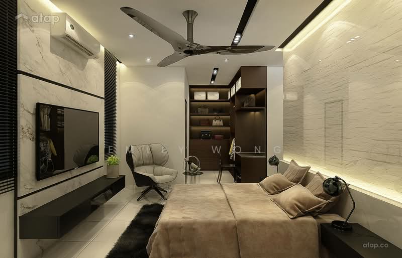 Residential Land for Sale in Jalan Klang Lama (Old Klang Road) (Kuala Lumpur) - Emily Wong - Bedroom - PropertyGuru.com.my