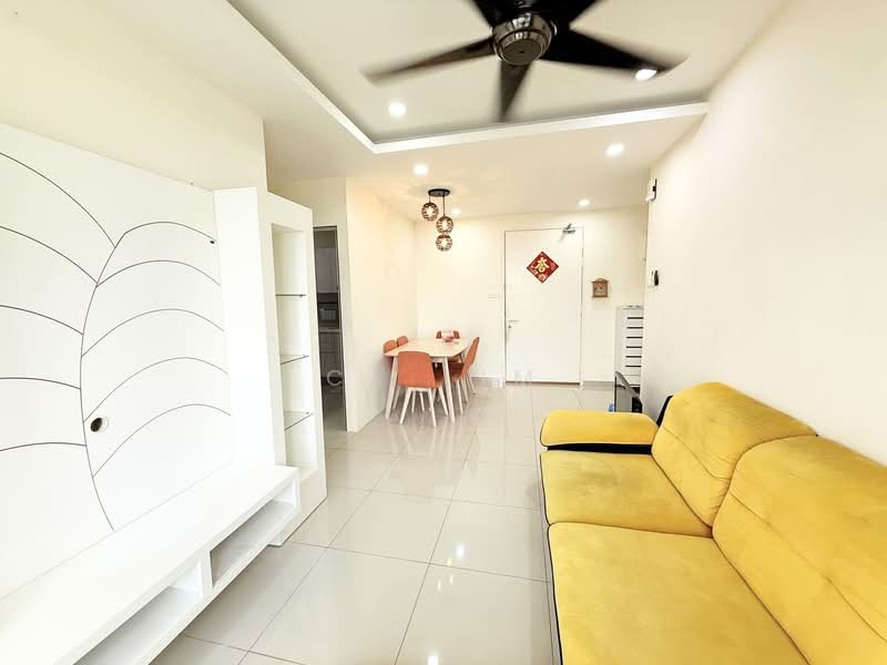 Servis Apartment untuk Dijual di The Garden Residences - CK Lim - PropertyGuru.com.my
