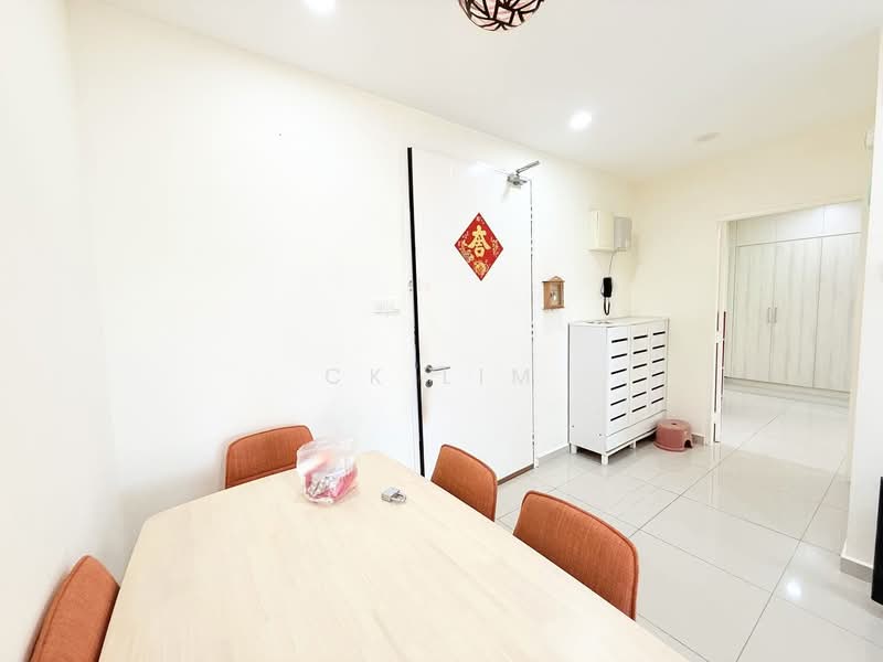 Servis Apartment untuk Dijual di The Garden Residences - CK Lim - PropertyGuru.com.my