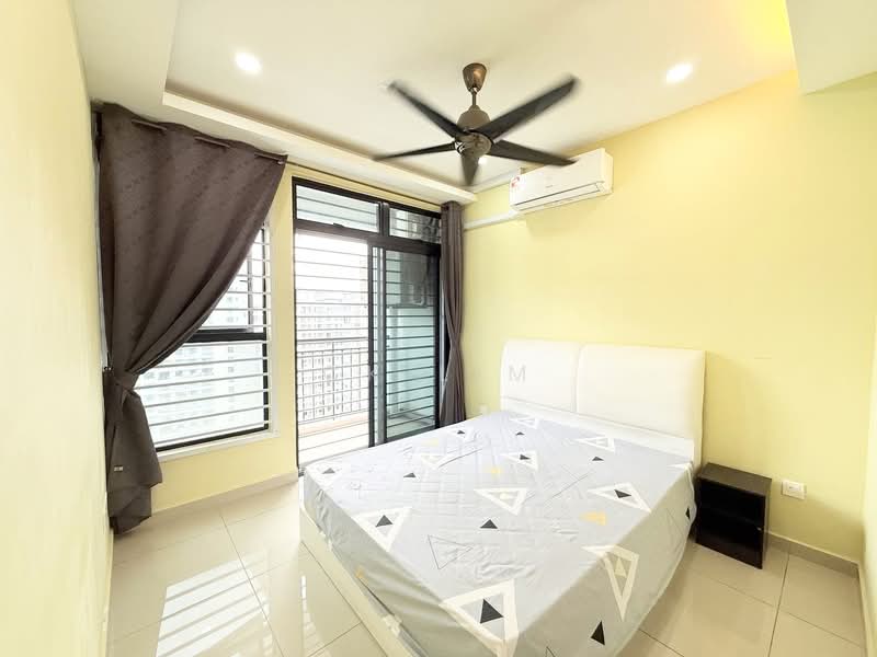 Servis Apartment untuk Dijual di The Garden Residences - CK Lim - PropertyGuru.com.my