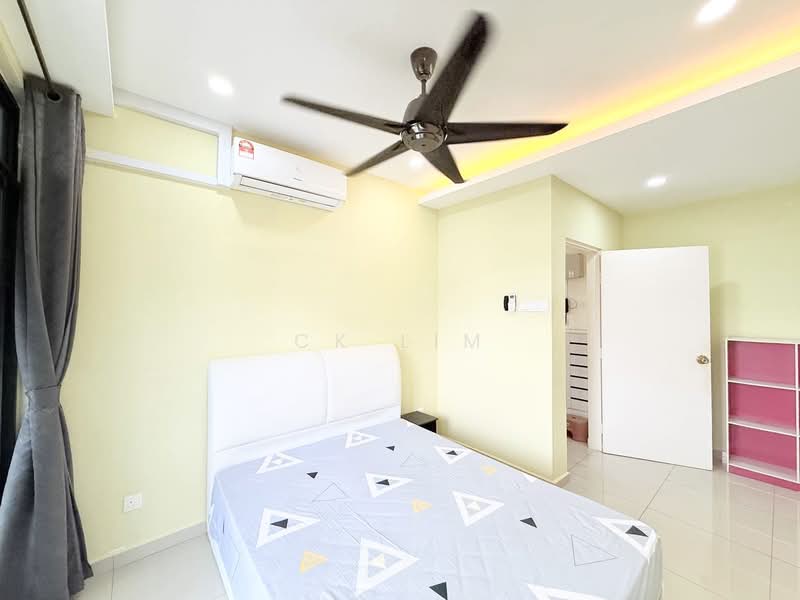 Servis Apartment untuk Dijual di The Garden Residences - CK Lim - PropertyGuru.com.my