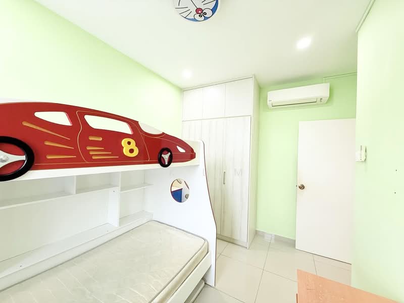 Servis Apartment untuk Dijual di The Garden Residences - CK Lim - PropertyGuru.com.my