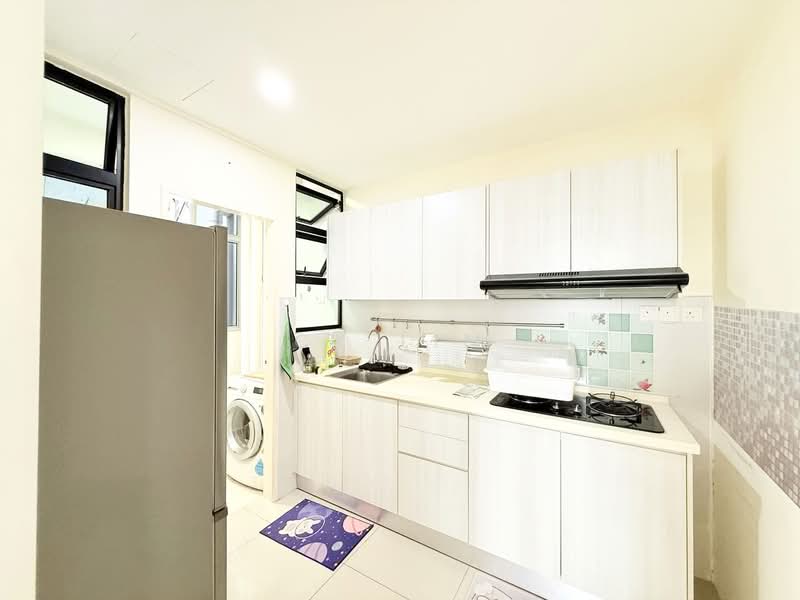Servis Apartment untuk Dijual di The Garden Residences - CK Lim - PropertyGuru.com.my