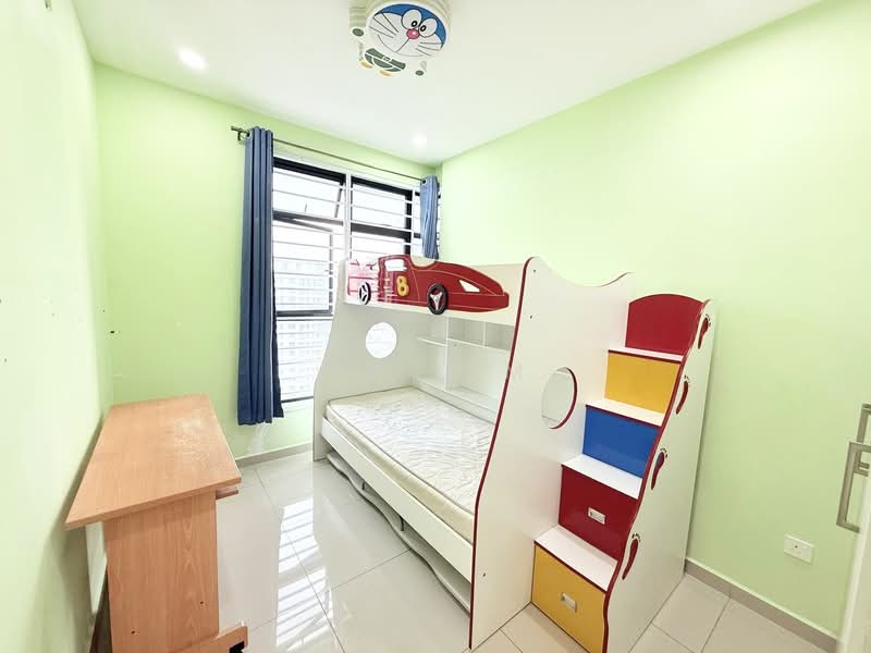 Servis Apartment untuk Dijual di The Garden Residences - CK Lim - PropertyGuru.com.my