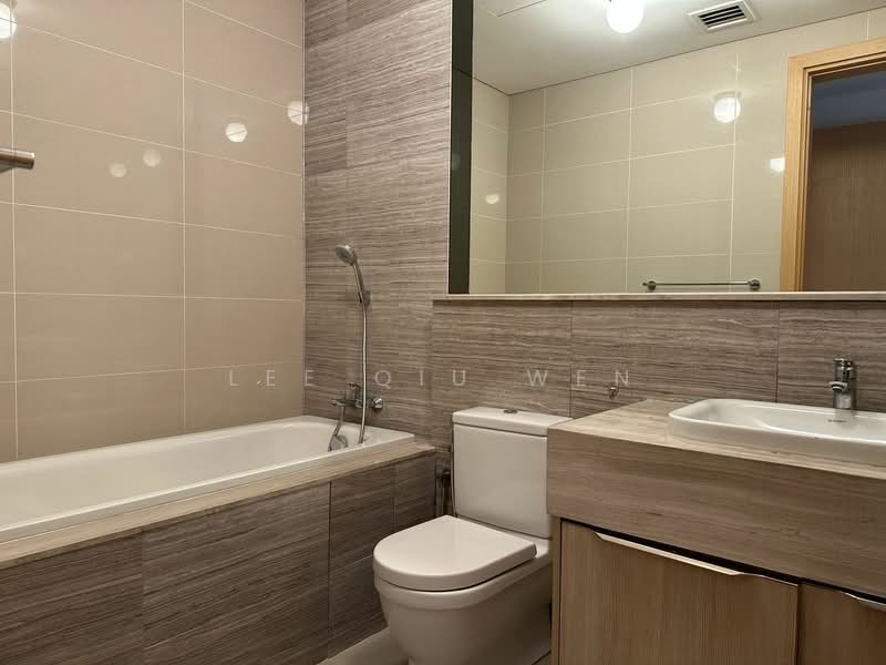 Service Residence for Rent at Southern Marina Residences - Lee Qiu Wen - Bathroom - PropertyGuru.com.my