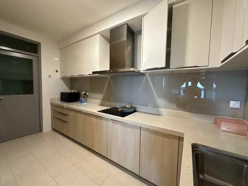 Service Residence for Rent at Southern Marina Residences - Lee Qiu Wen - Kitchen - PropertyGuru.com.my