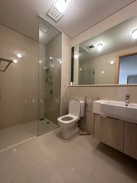Service Residence for Rent at Southern Marina Residences - Lee Qiu Wen - Bathroom - PropertyGuru.com.my