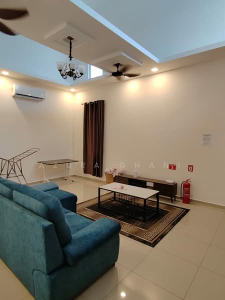 Rumah Banglo untuk Dijual di Sungai Petani (Kedah) - Azura Ghani - Living Room - PropertyGuru.com.my
