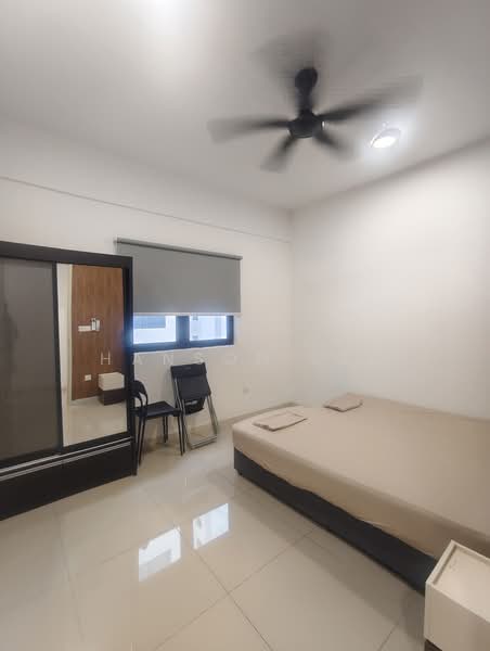Servis Apartment untuk Disewa di Savio @ Riana Dutamas - Hanson Lee - Bedroom - PropertyGuru.com.my