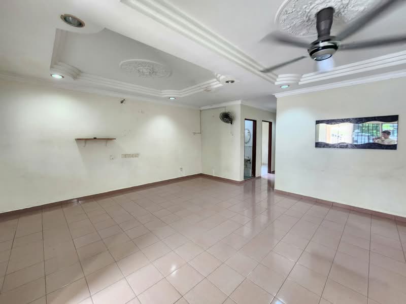 Rumah Teres 1 Tingkat untuk Dijual di Kuala Lumpur (Kuala Lumpur) - Ken Lai - Living Room - PropertyGuru.com.my