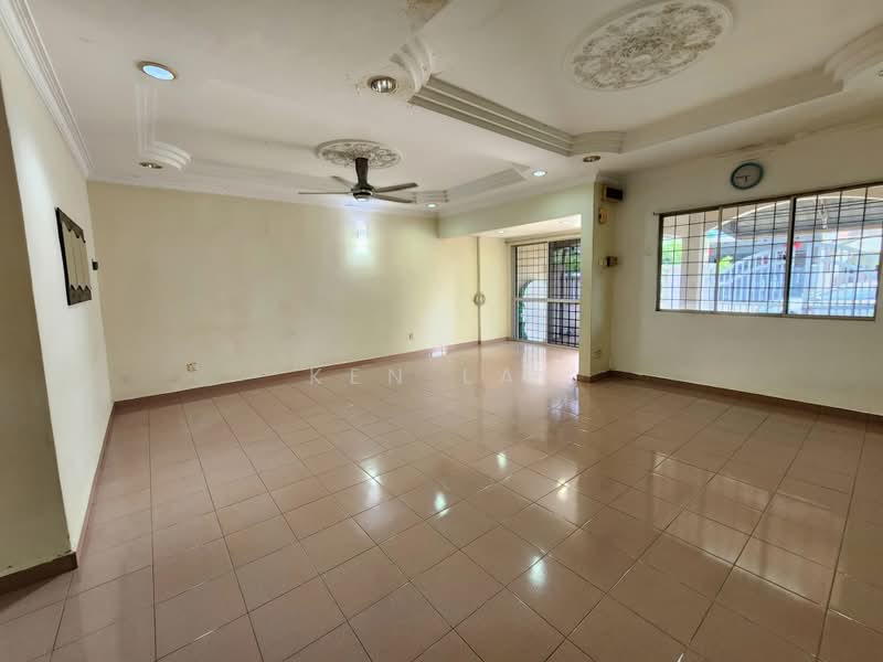 Rumah Teres 1 Tingkat untuk Dijual di Kuala Lumpur (Kuala Lumpur) - Ken Lai - Living Room - PropertyGuru.com.my