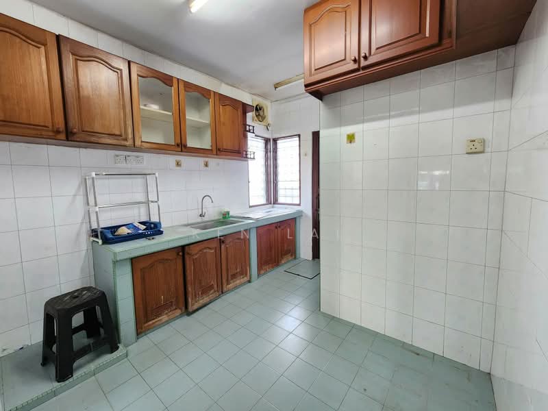 Rumah Teres 1 Tingkat untuk Dijual di Kuala Lumpur (Kuala Lumpur) - Ken Lai - Kitchen - PropertyGuru.com.my
