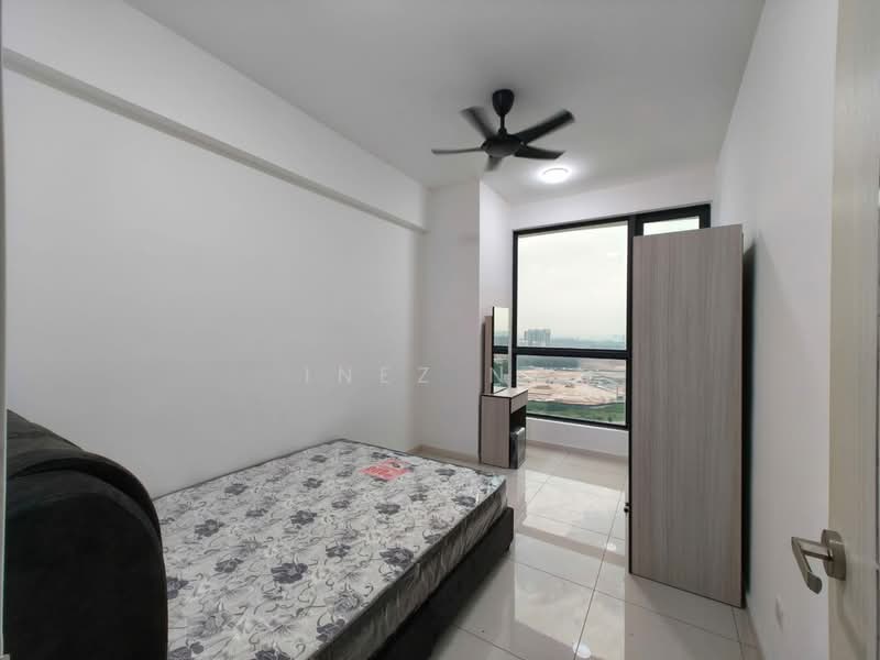 Service Residence for Rent at The M @ Medini Macrolink - Inez Ng - Bedroom - PropertyGuru.com.my