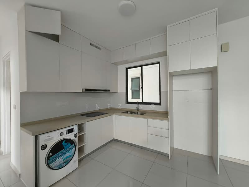 Service Residence for Rent at The M @ Medini Macrolink - Inez Ng - Kitchen - PropertyGuru.com.my