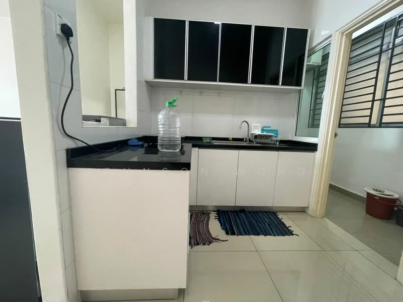 Apartment for Rent at Nusa Heights (Nusa Puncak) - Johnson Wong - Kitchen - PropertyGuru.com.my