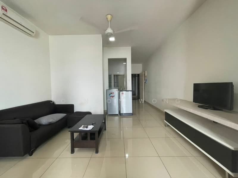 Apartment for Rent at Nusa Heights (Nusa Puncak) - Johnson Wong - Living Room - PropertyGuru.com.my