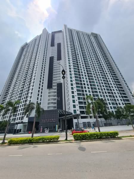 Service Residence for Sale at Suasana @ Utropolis - Sunny Lok - Exterior - PropertyGuru.com.my