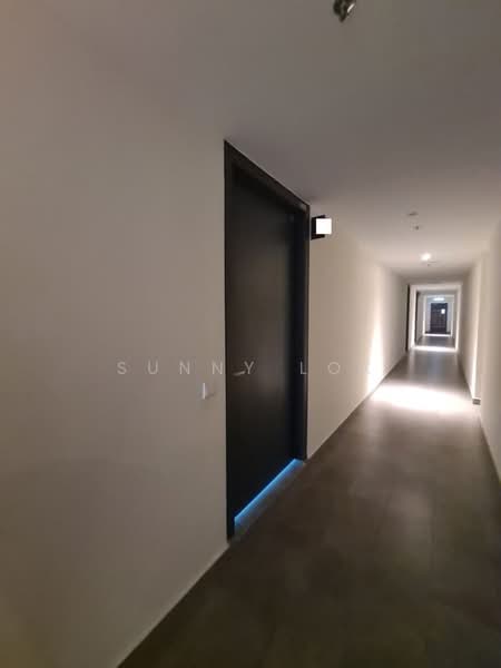 Service Residence for Sale at Suasana @ Utropolis - Sunny Lok - Corridor - PropertyGuru.com.my