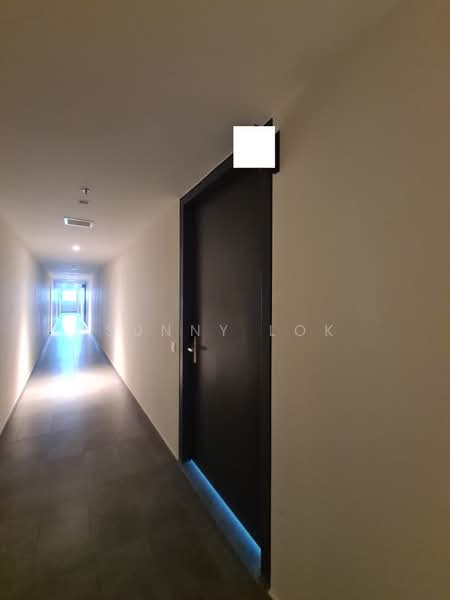 Service Residence for Sale at Suasana @ Utropolis - Sunny Lok - Corridor - PropertyGuru.com.my