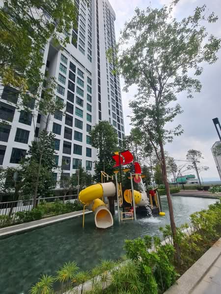 Service Residence for Sale at Suasana @ Utropolis - Sunny Lok - Exterior - PropertyGuru.com.my