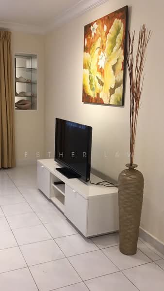Condominium for Sale at Mont Kiara Pelangi - Esther Law - Living Room - PropertyGuru.com.my