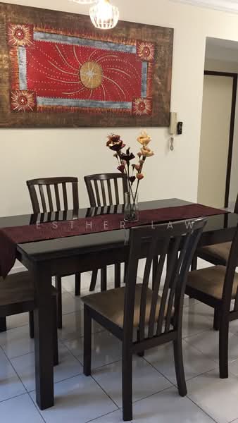 Condominium for Sale at Mont Kiara Pelangi - Esther Law - Dining Room - PropertyGuru.com.my